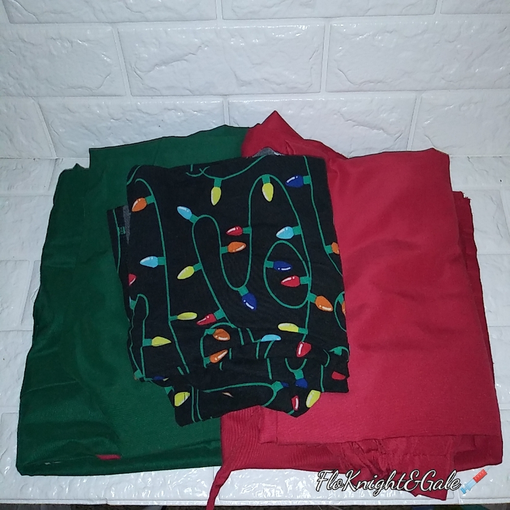 Uniform Scrub Sets
